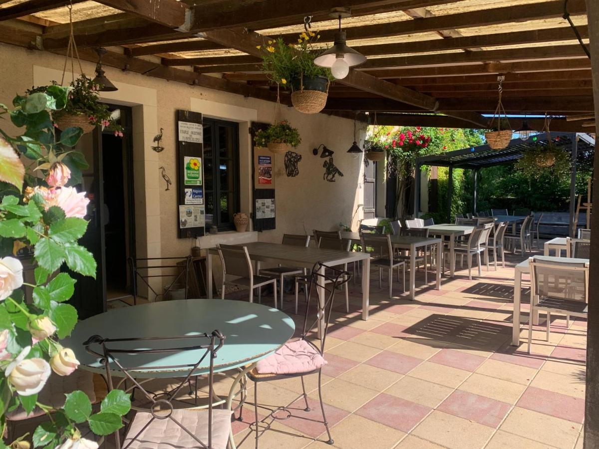 Chambres D Hote A La Ferme Des Buttons, Chambre Iris Rosnay  Bagian luar foto